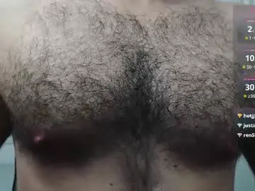 Chaturbate Sex Cam of myhairymacho
