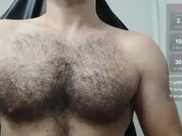 Chaturbate Sex Cam of myhairymacho