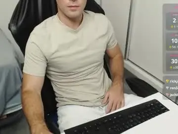 Chaturbate Sex Cam of myhairymacho