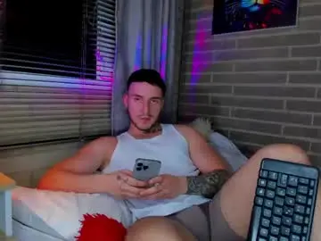 Chaturbate Watch Live Sex Cams of liam_oficial