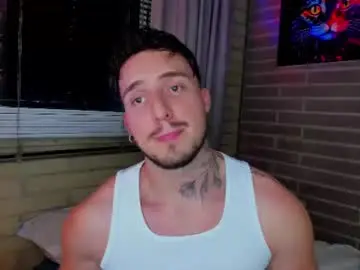 Chaturbate Nude Webcam of liam_oficial