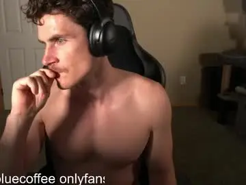 Chaturbate Nude Webcam of bluecoffee