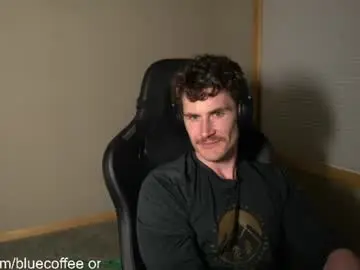 Chaturbate Best live sex cam show of bluecoffee