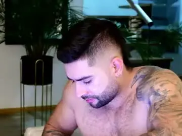 Chaturbate Nude Webcam of lukhass