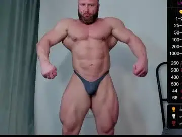 Chaturbate Free Live Porn of musscle_king
