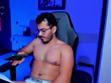 Chaturbate Sex Chat of bruno_diaz31