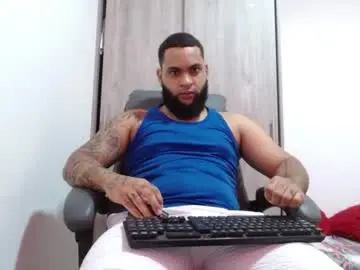 Chaturbate Live Sex of eroticoblack