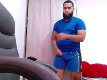 Chaturbate Nude Webcam of eroticoblack