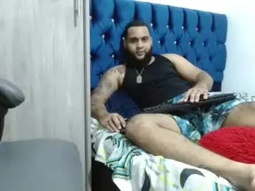 Chaturbate Nude Webcam of eroticoblack
