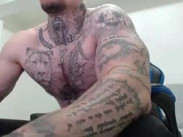 Chaturbate Sex Cam of thebestmuscles