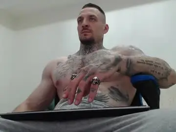 Chaturbate Sex Cam of thebestmuscles