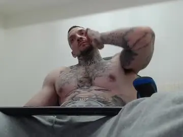 Chaturbate Nude Webcam of thebestmuscles