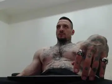 Chaturbate Adult Webcam of thebestmuscles
