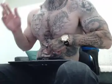 Chaturbate Best Webcam of thebestmuscles