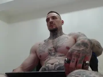 Chaturbate Best Webcam of thebestmuscles