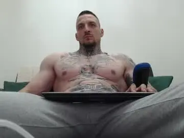 Chaturbate Sex Cam of thebestmuscles