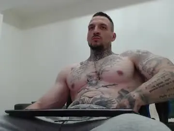 Chaturbate Live Porn of thebestmuscles