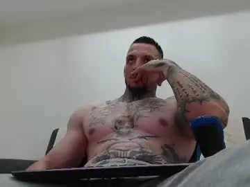 Chaturbate Sex Cam of thebestmuscles