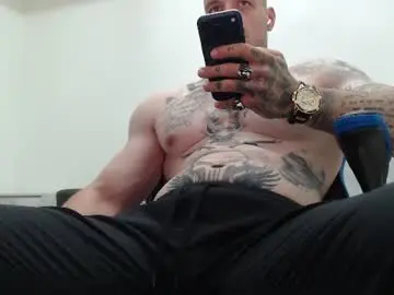 Chaturbate Live Sex of thebestmuscles