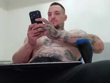 Chaturbate Live Porn of thebestmuscles
