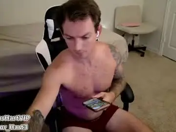 Chaturbate Sex Cam of connor_hart