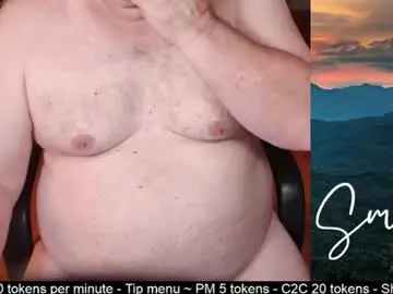 Chaturbate Best Webcam of smokymountanman