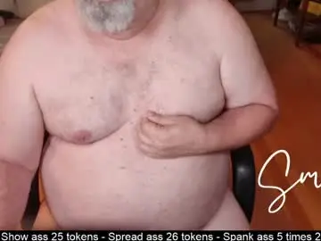 Chaturbate Adult Video Chat of smokymountanman