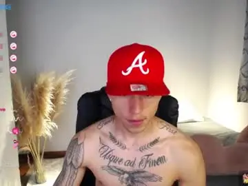 Chaturbate Adult Video Chat of capoink