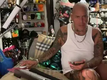 Chaturbate Nude Webcam of hotstuff775616