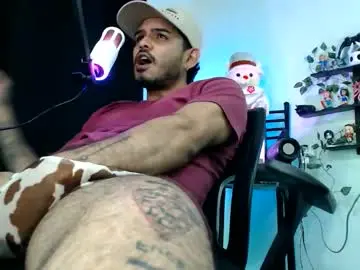 Chaturbate Live Sex of mrvgs