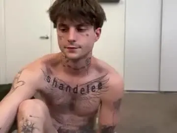 Chaturbate Live Porn of prettyboyszn