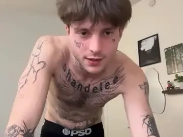 Chaturbate Adult Video Chat of prettyboyszn