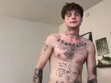 Chaturbate Adult Webcam of prettyboyszn