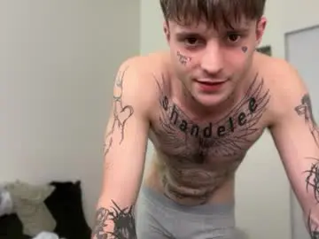 Chaturbate Live Porn of prettyboyszn