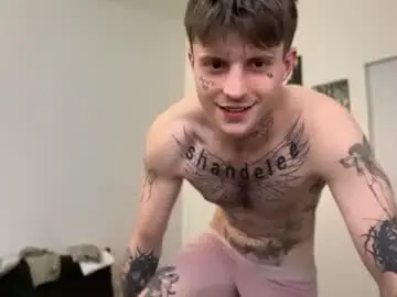 Chaturbate Best Webcam of prettyboyszn
