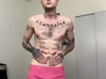 Chaturbate Sex Cam of prettyboyszn