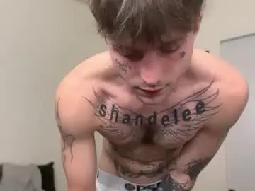 Chaturbate Live Porn of prettyboyszn