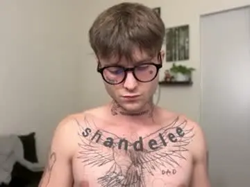 Chaturbate Sex Cam of prettyboyszn