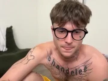 Chaturbate Sex Cam of prettyboyszn