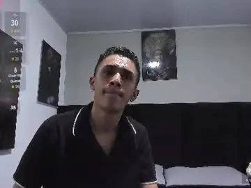 Chaturbate Nude Webcam of adam_walker_1
