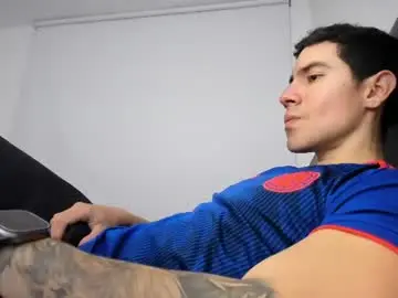 Chaturbate Live Porn of andresjuan92