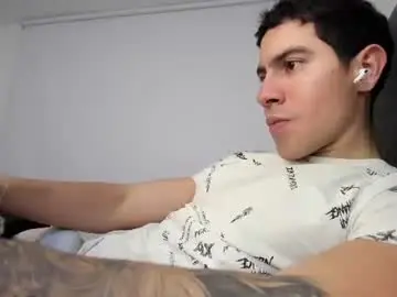 Chaturbate Best live sex cam show of andresjuan92