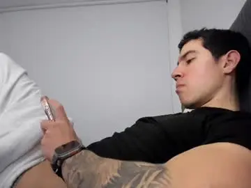 Chaturbate Sex Chat of andresjuan92