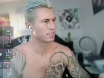 Chaturbate Private Sex Chat of tattednblonde