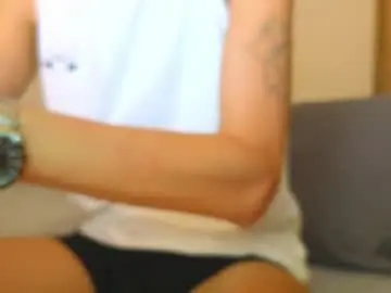 Chaturbate Nude Webcam of max_tayloor