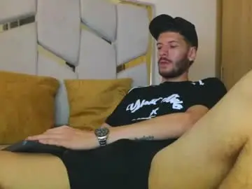 Chaturbate Adult Webcam of max_tayloor