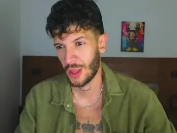 Chaturbate Sex Chat of max_tayloor