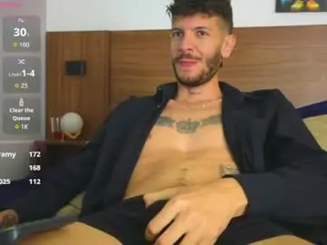 Chaturbate Watch Live Sex Cams of max_tayloor