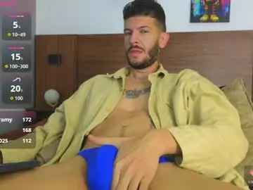 Chaturbate Live Porn of max_tayloor