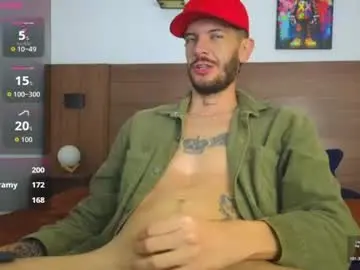 Chaturbate Sex Chat of max_tayloor
